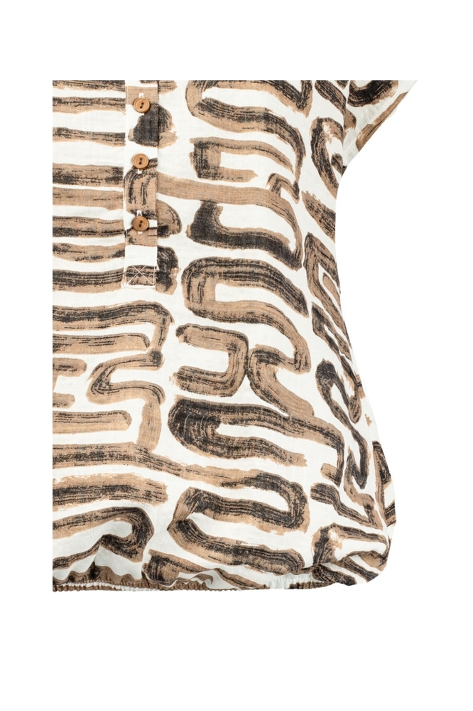 LUCIE SL SAND PACMAN WOVEN 25S4 X1765 01 600 sand
